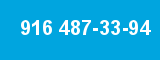 916 487-33-94
